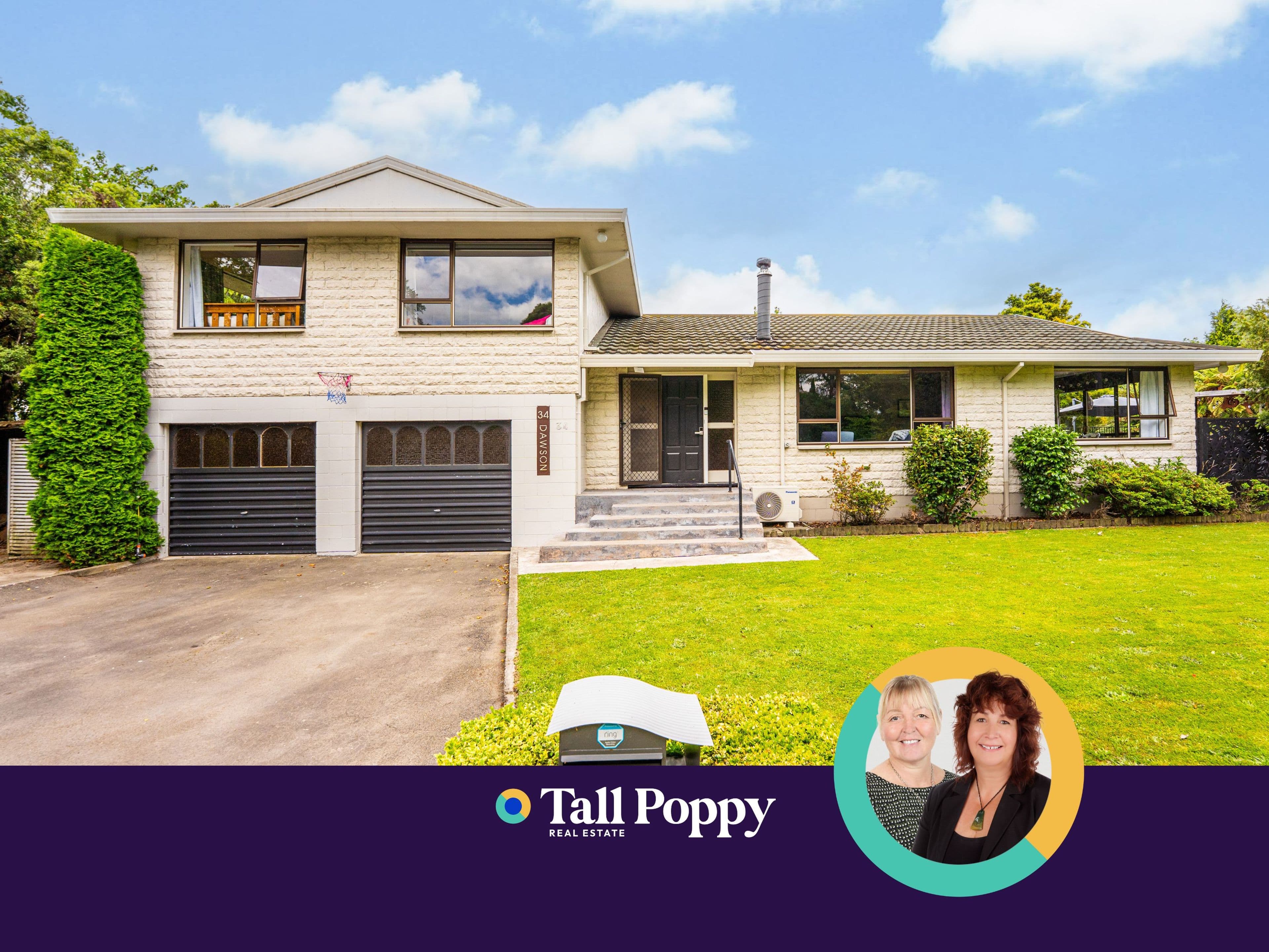 34 Dawson Street, Pahiatua, Tararua, Manawatu | Tall Poppy