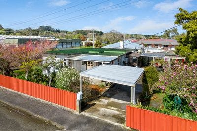 12 Queen Street, Pahiatua, Tararua, Manawatu | Tall Poppy 