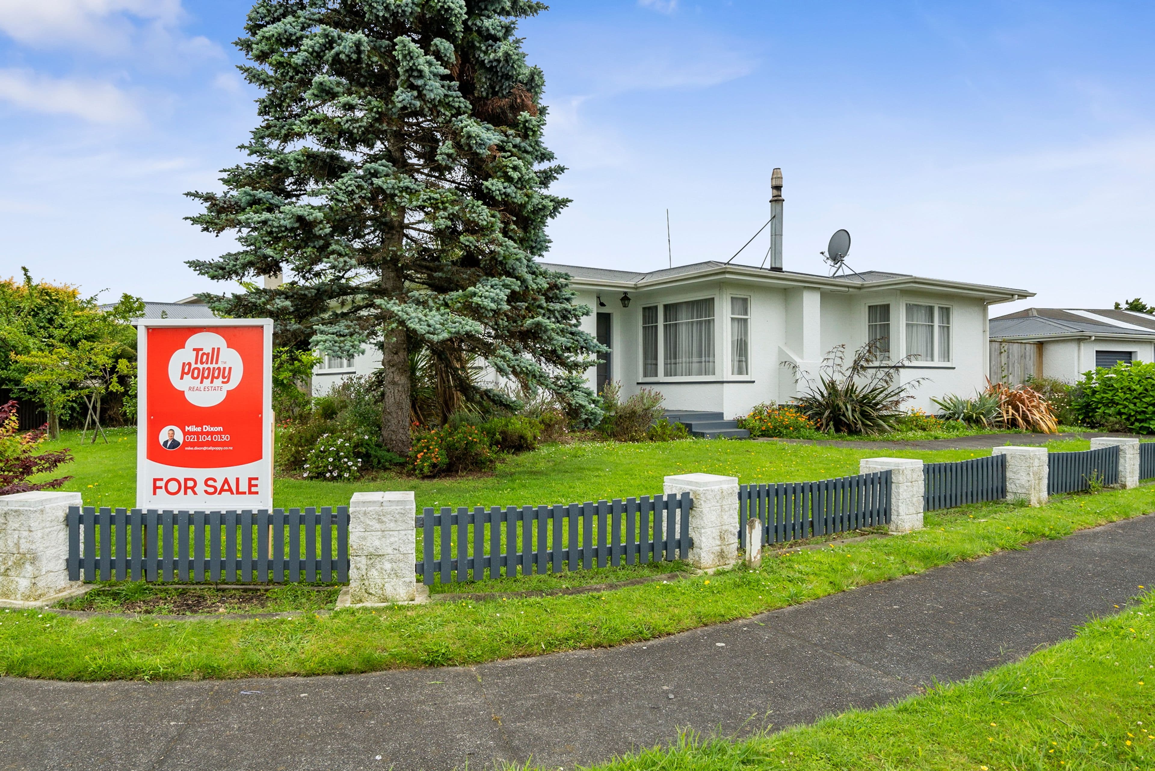 1 Sefton Avenue, Highbury, Palmerston North City, Manawatu | Tall Poppy