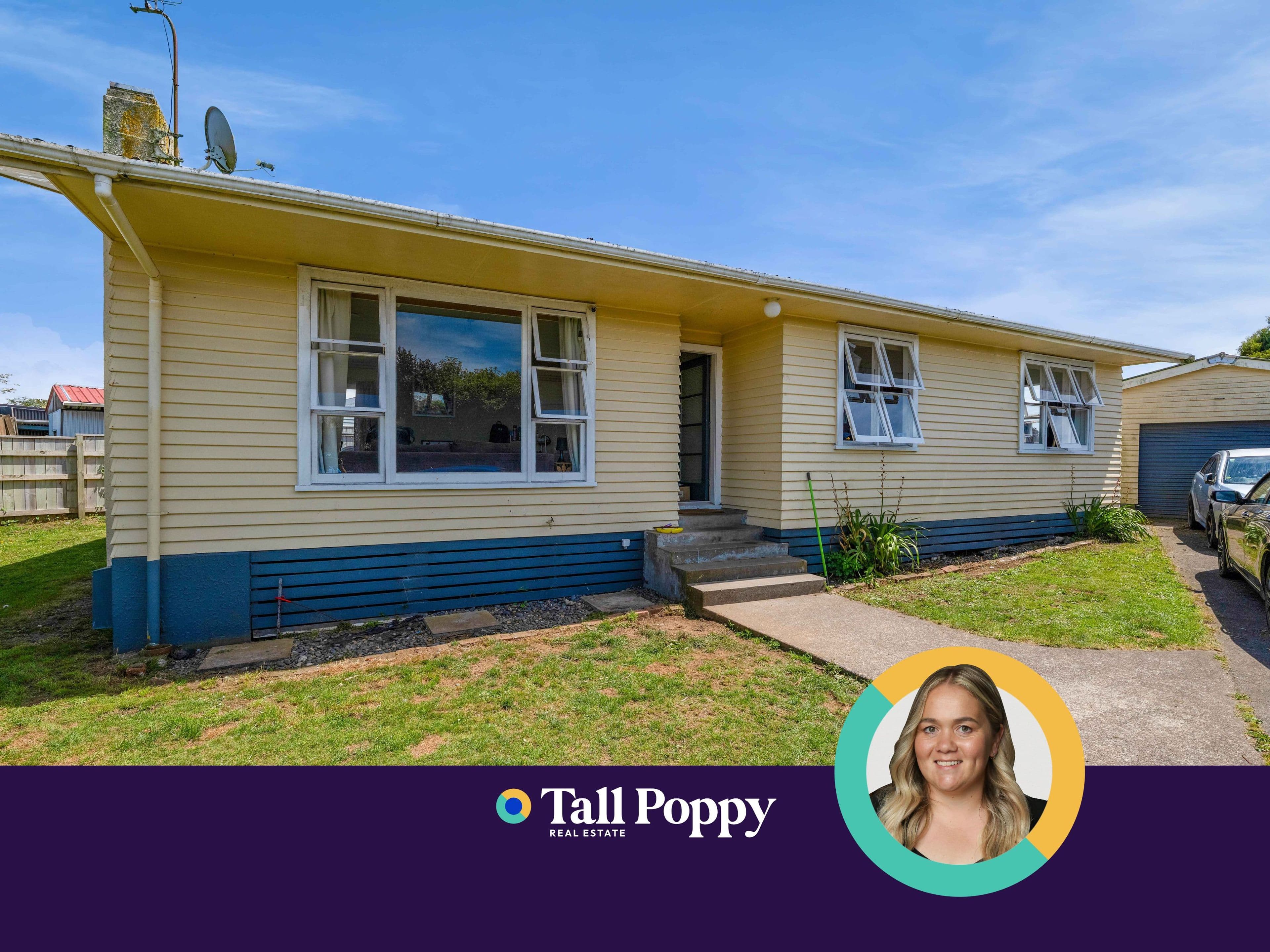 66A Cloten Road, Stratford, Stratford, Taranaki | Tall Poppy