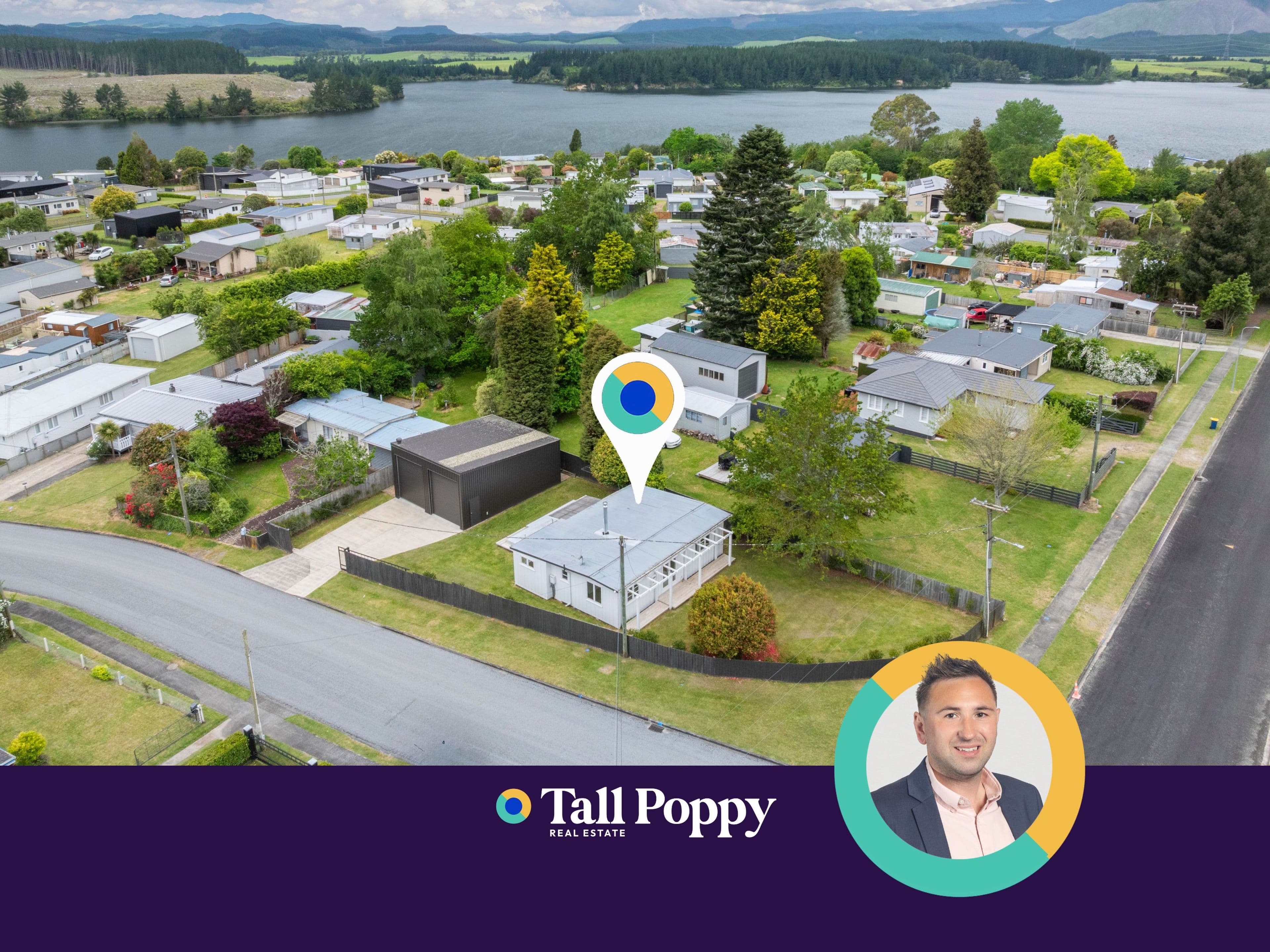 17 Lake Road, Mangakino, Mangakino, Waikato | Tall Poppy