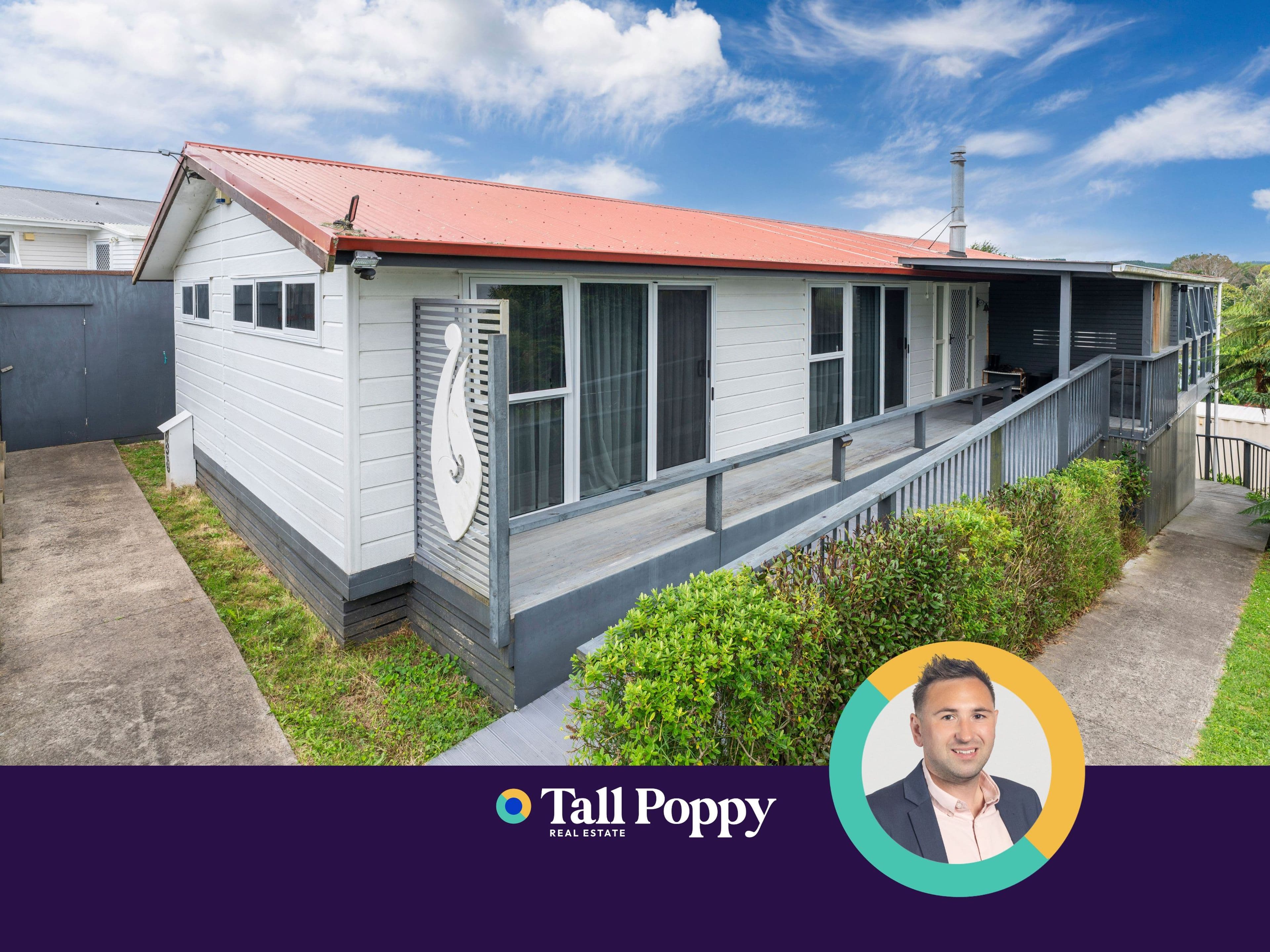 18 Manuka Terrace, Mangakino, Mangakino, Waikato | Tall Poppy
