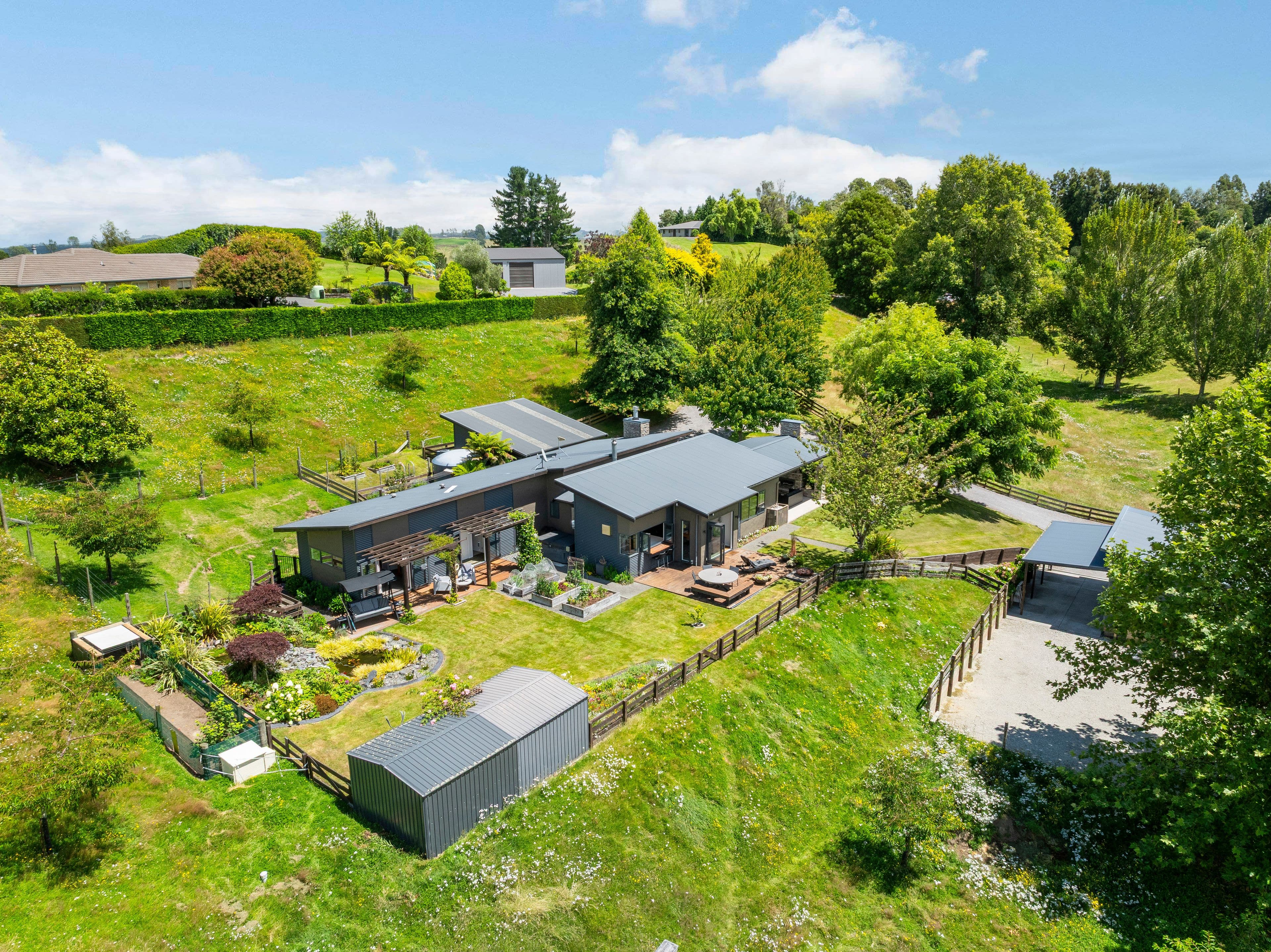 139 Palmer Mill Road, Wairakei, Taupo, Waikato | Tall Poppy