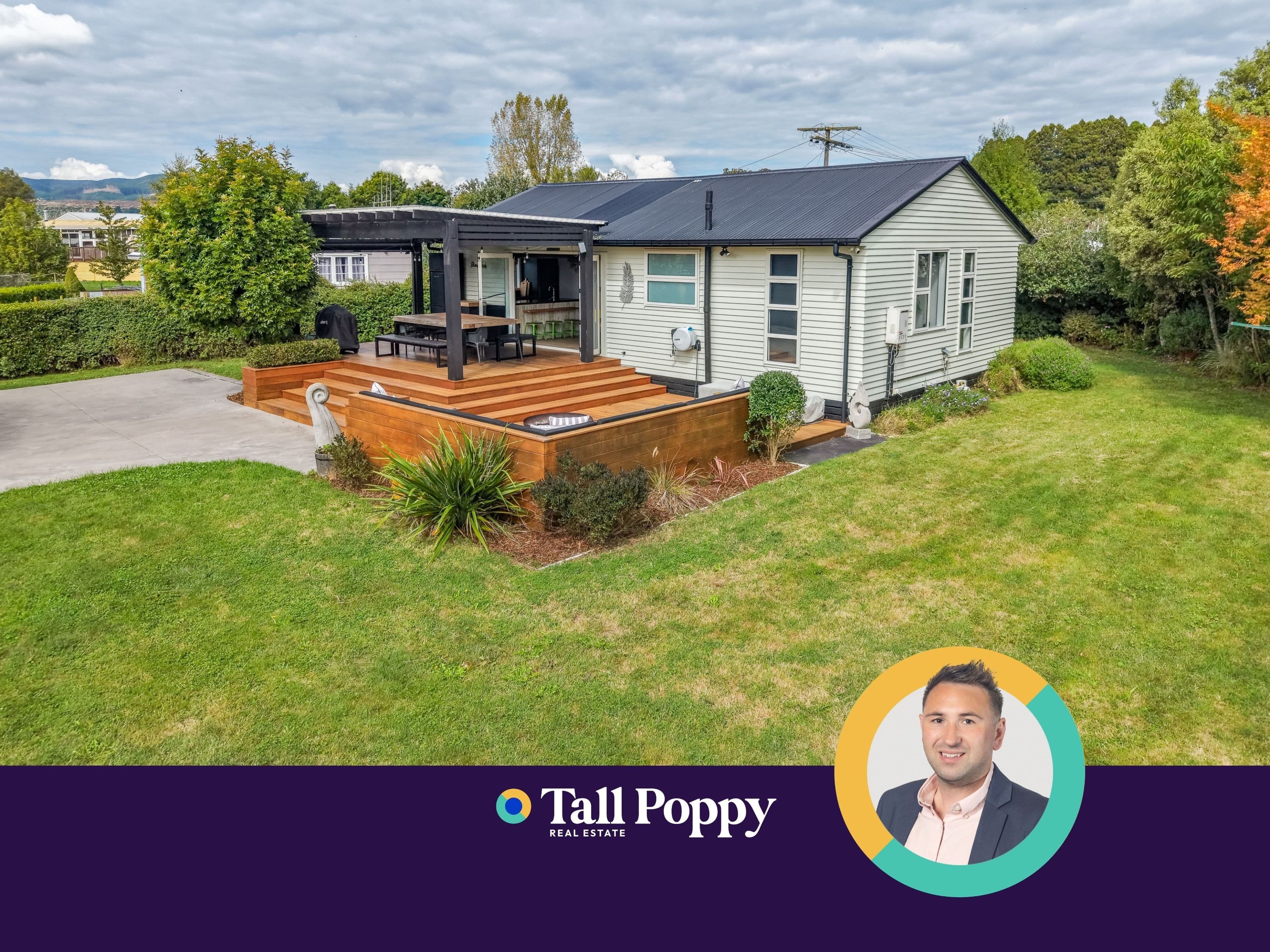7 Tawa Street, Mangakino, Mangakino, Waikato | Tall Poppy