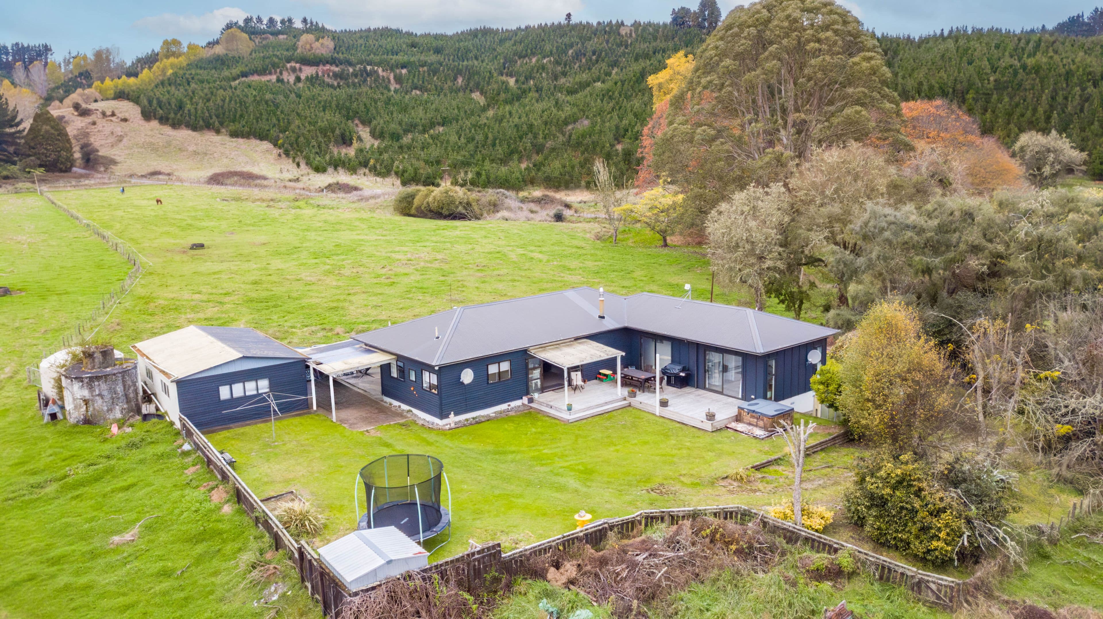 424 Tapuiwahine Road, Ongarue, Ruapehu, Whanganui | Tall Poppy