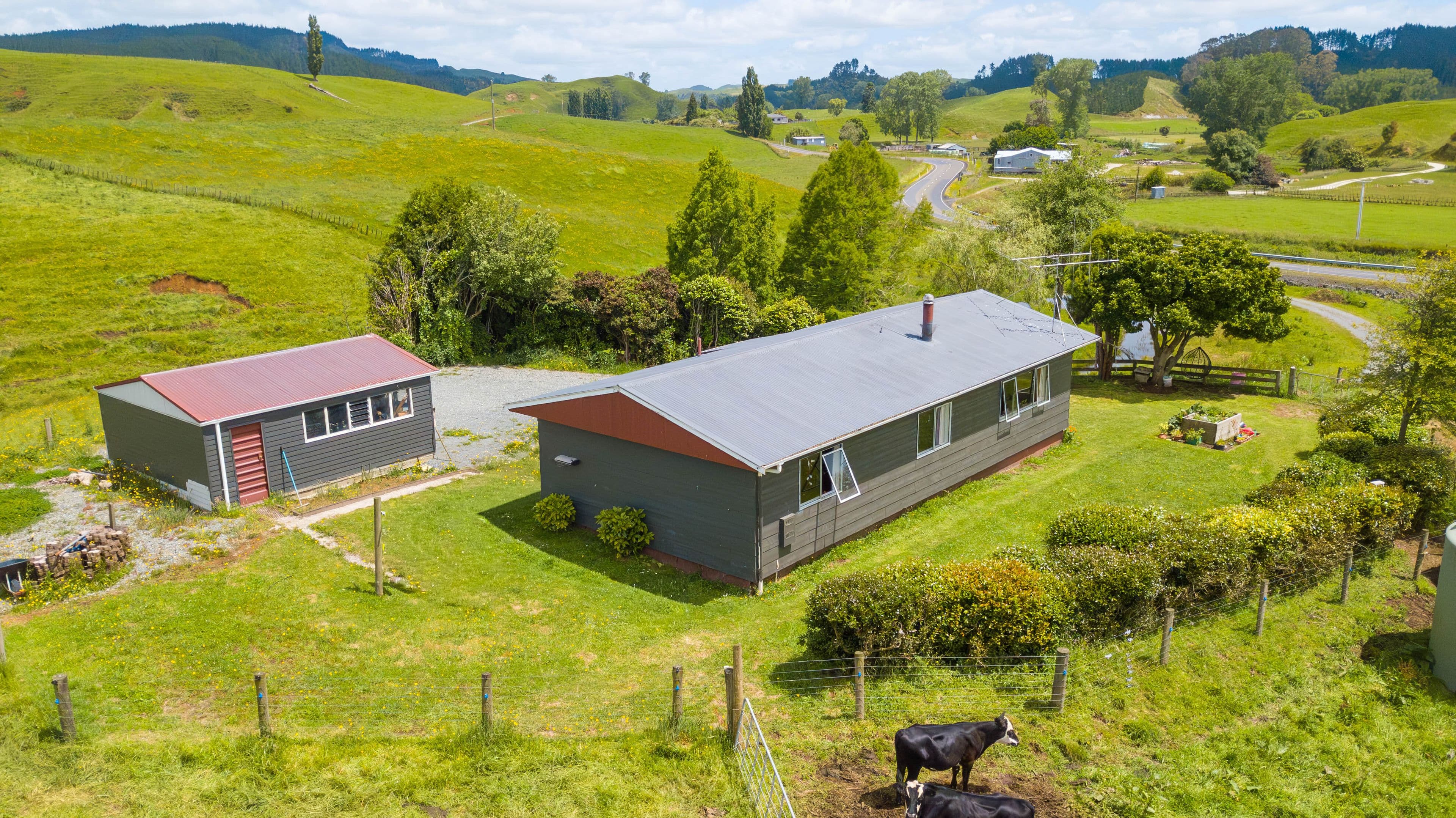 680 State Highway 4, Te Mapara, Te Kuiti, Waikato | Tall Poppy