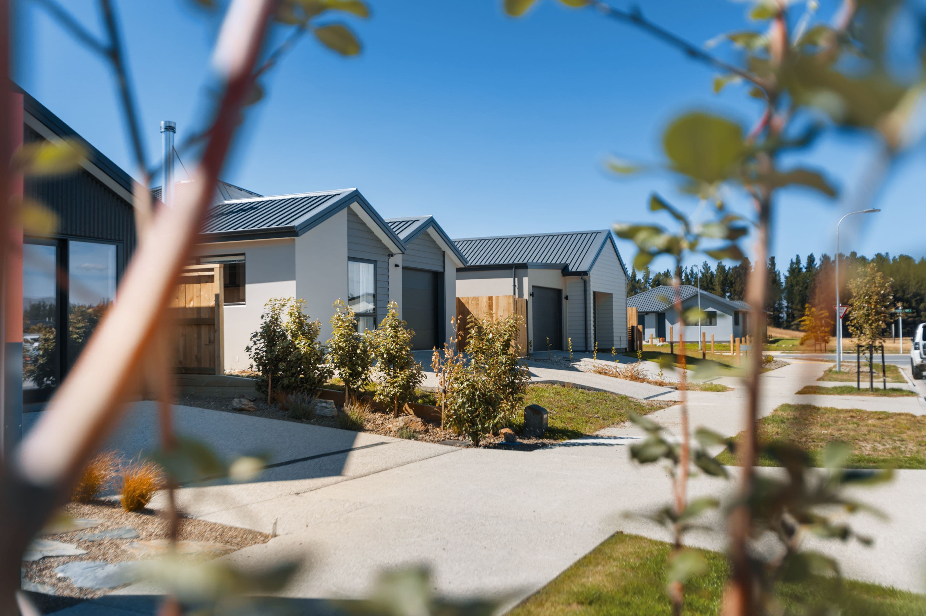 Stage 1-3 Longview Subdivision, Lake Hawea, Wanaka, Otago | Tall Poppy