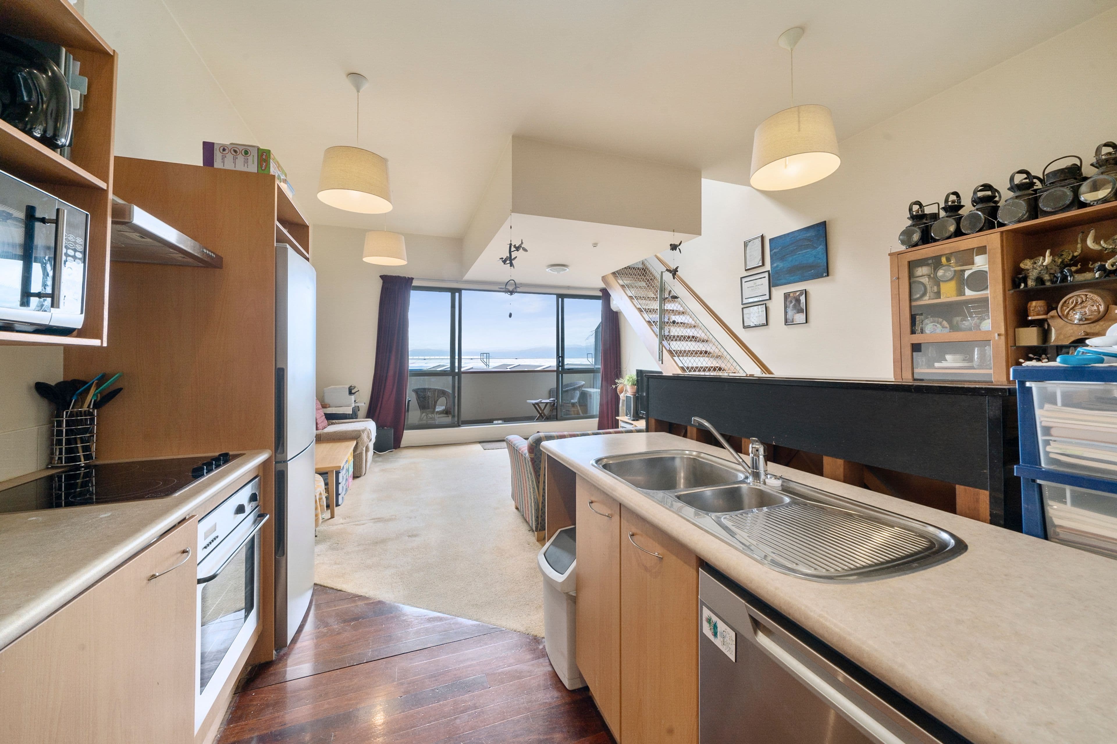 11/220 Thorndon Quay, Pipitea, Wellington City, Wellington | Tall Poppy