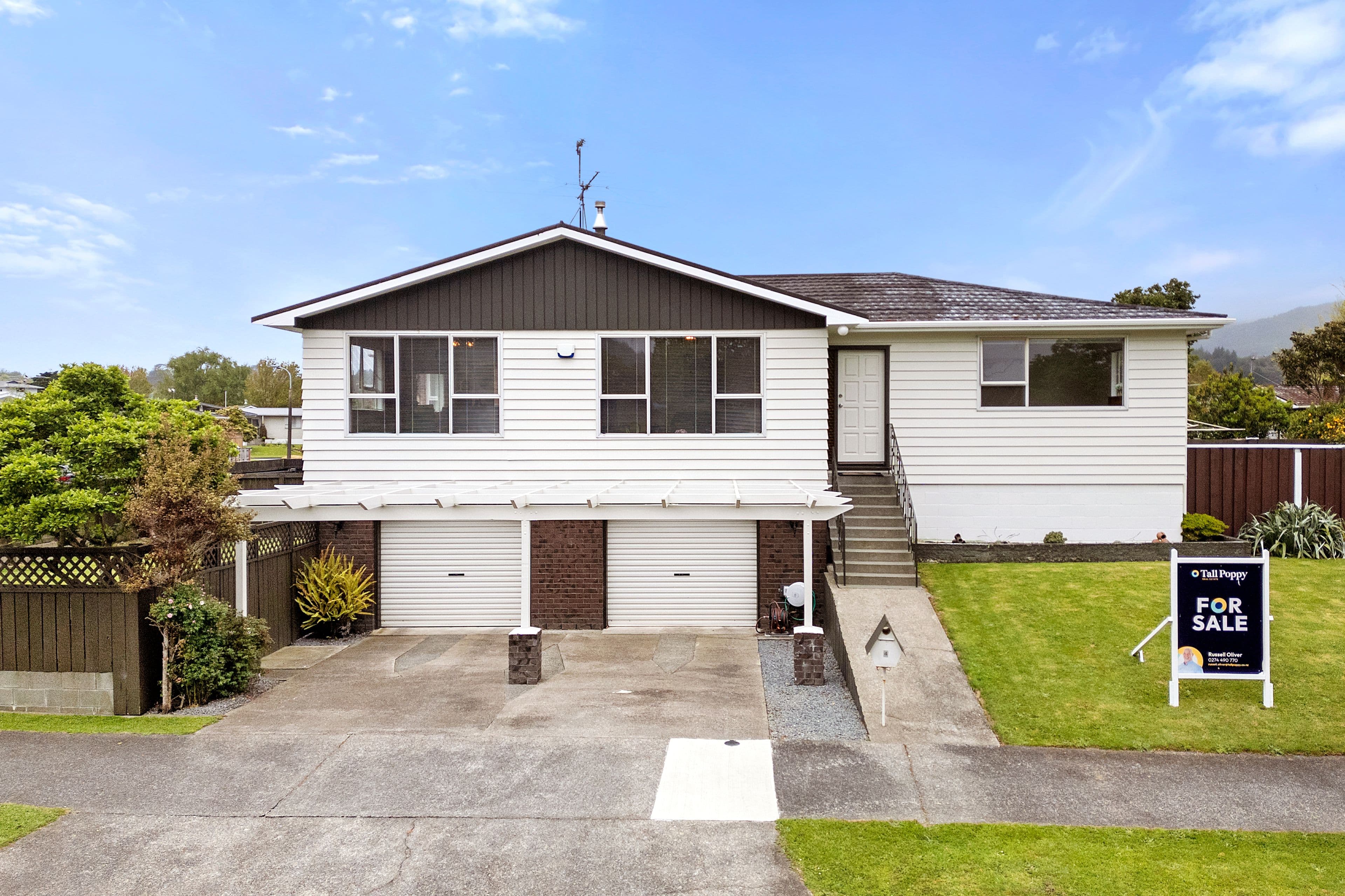 4 Monterey Place, Totara Park, Upper Hutt City, Wellington | Tall Poppy