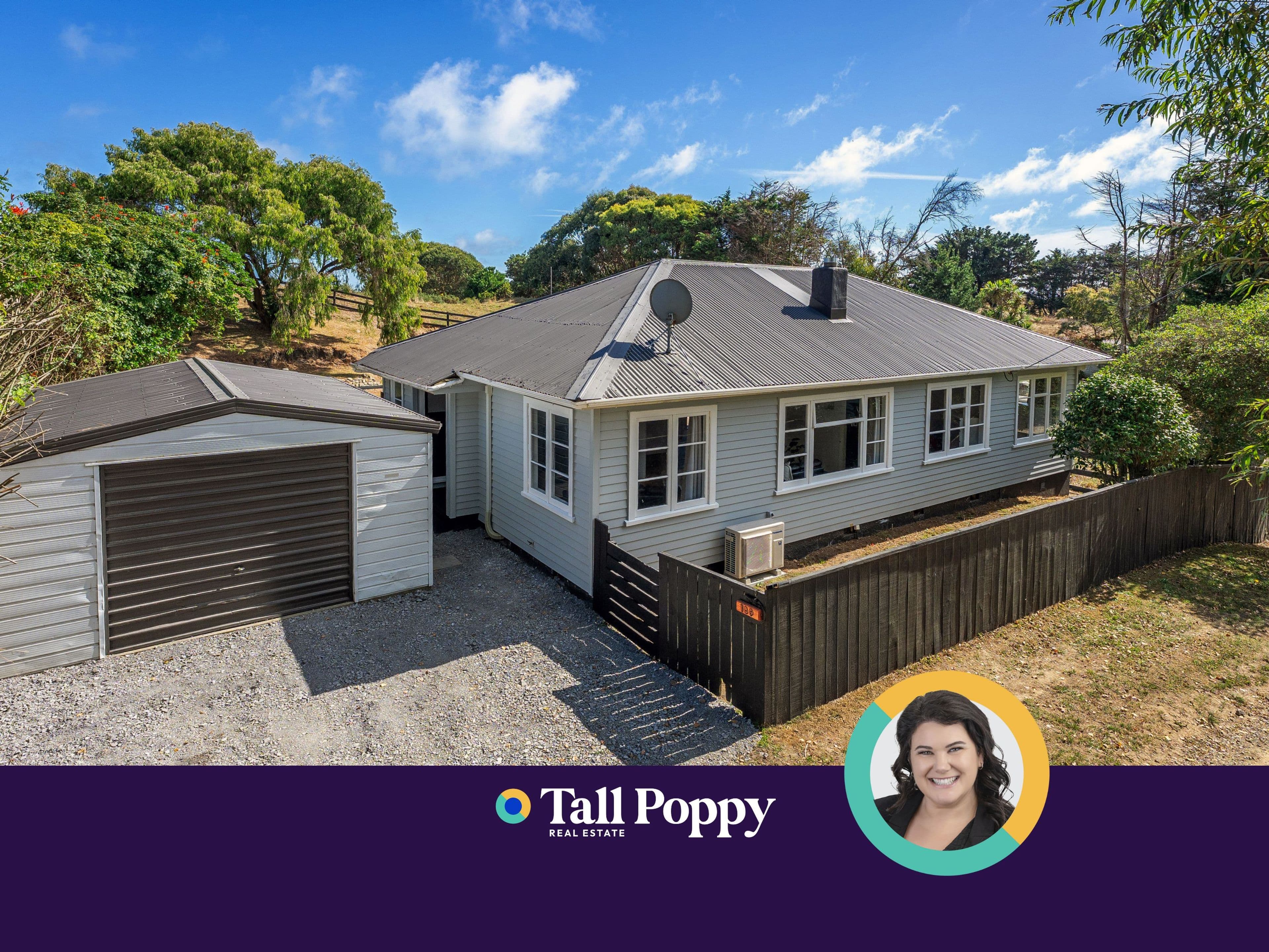 189 Swamp Road, Te Horo, Kapiti Coast, Wellington | Tall Poppy