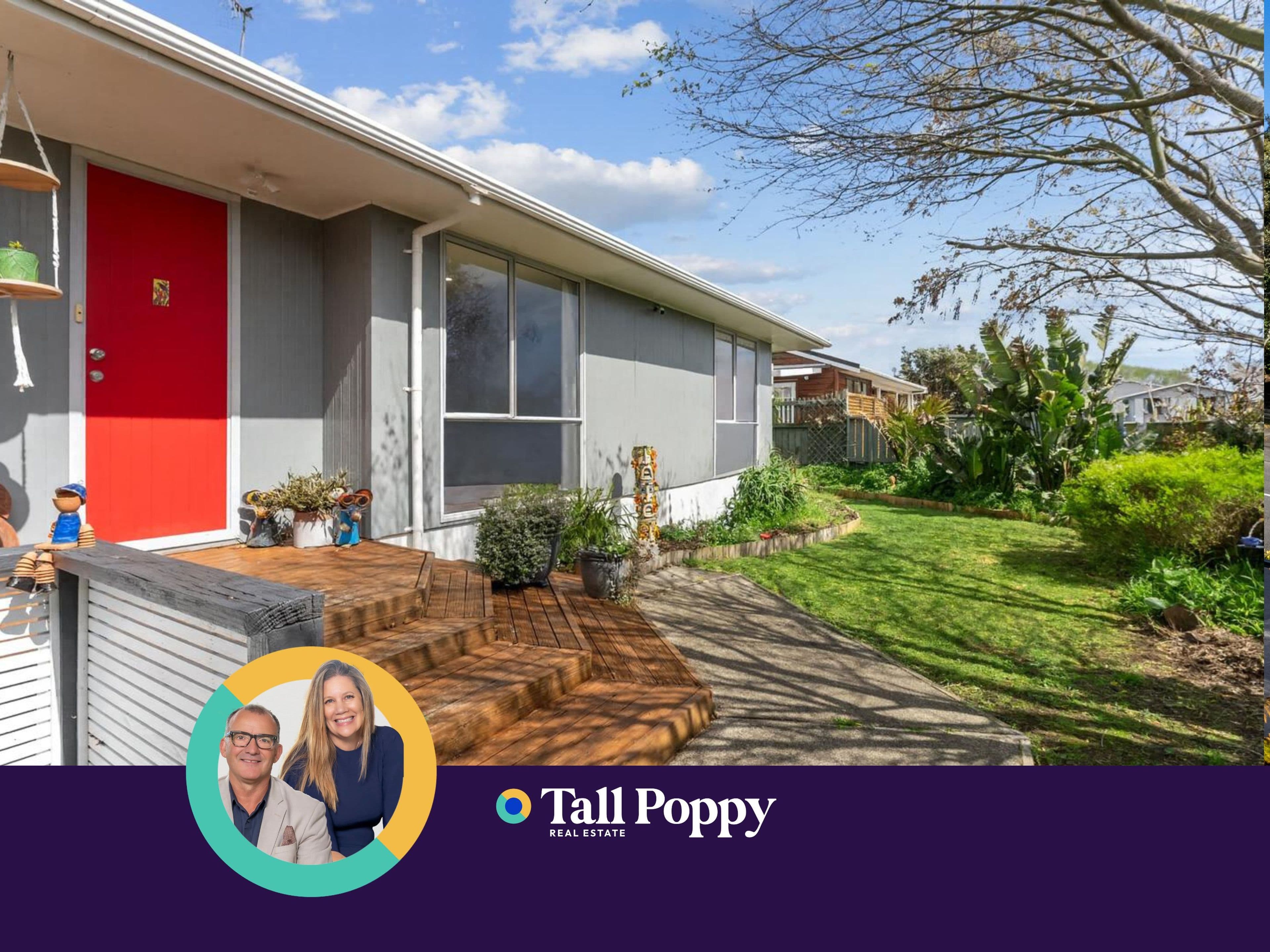 6 Robert Grove, Paraparaumu, Kapiti Coast, Wellington | Tall Poppy