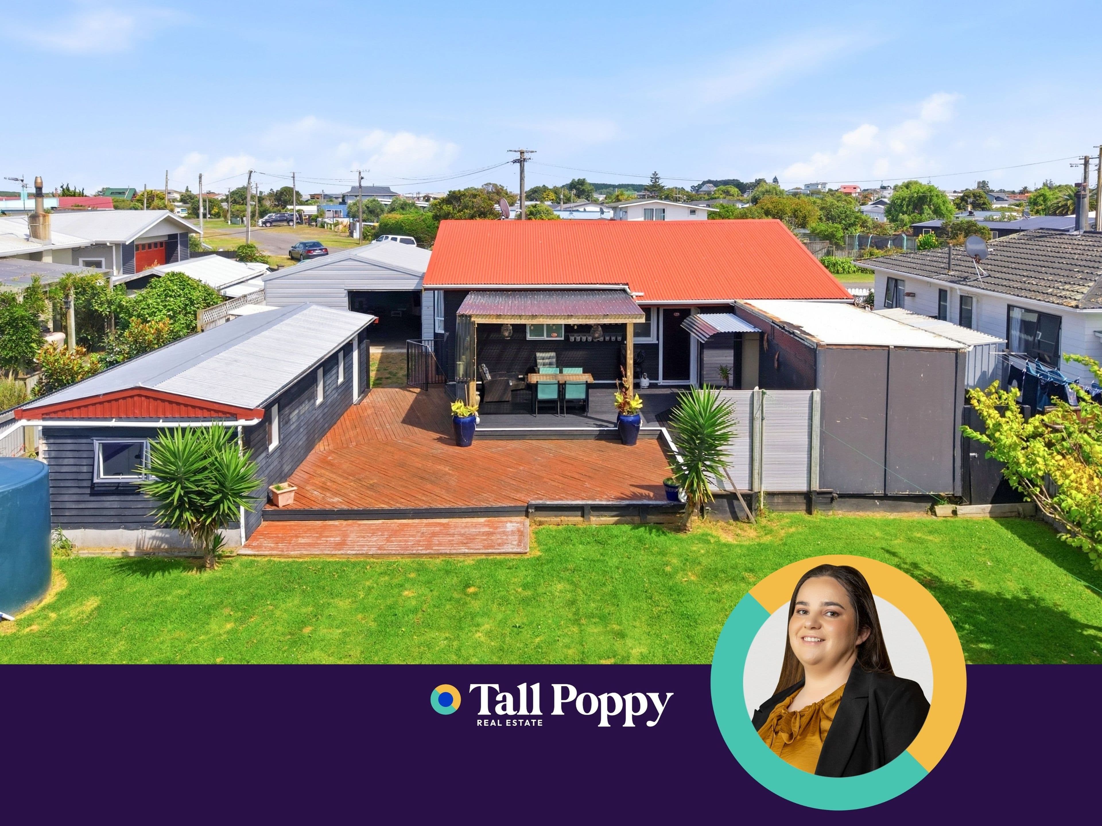 10 Andresen Street, Foxton Beach, Horowhenua, Manawatu | Tall Poppy