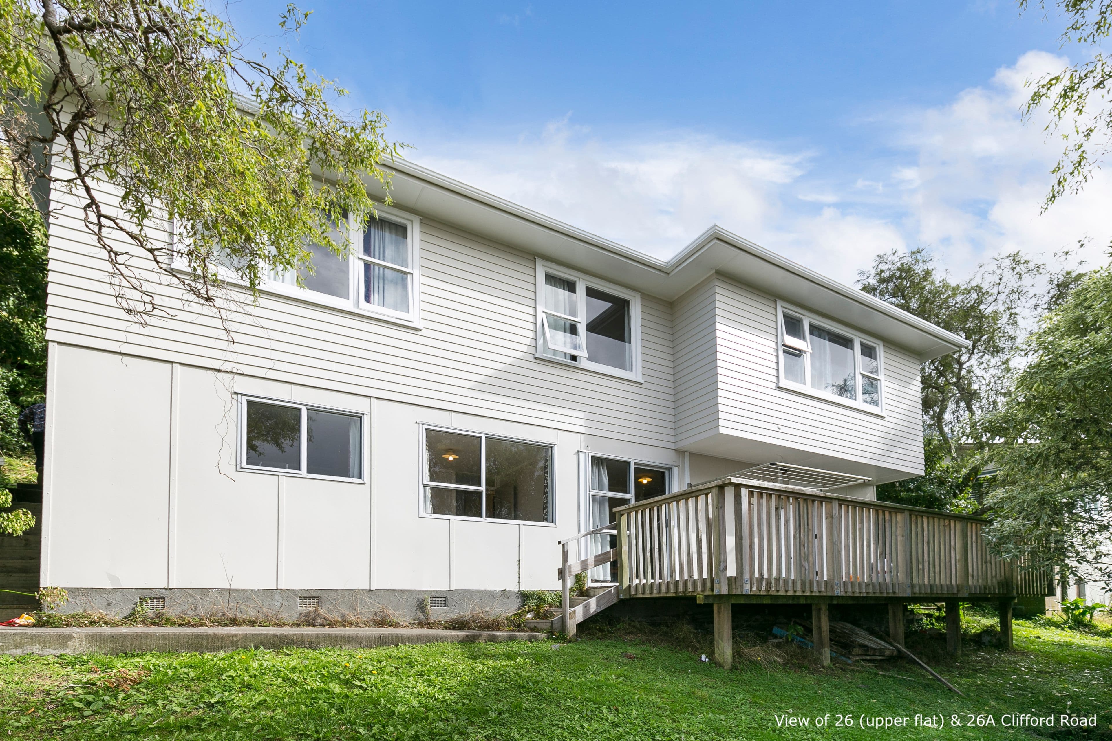 26 Clifford Road, Johnsonville, Wellington City, Wellington | Tall Poppy