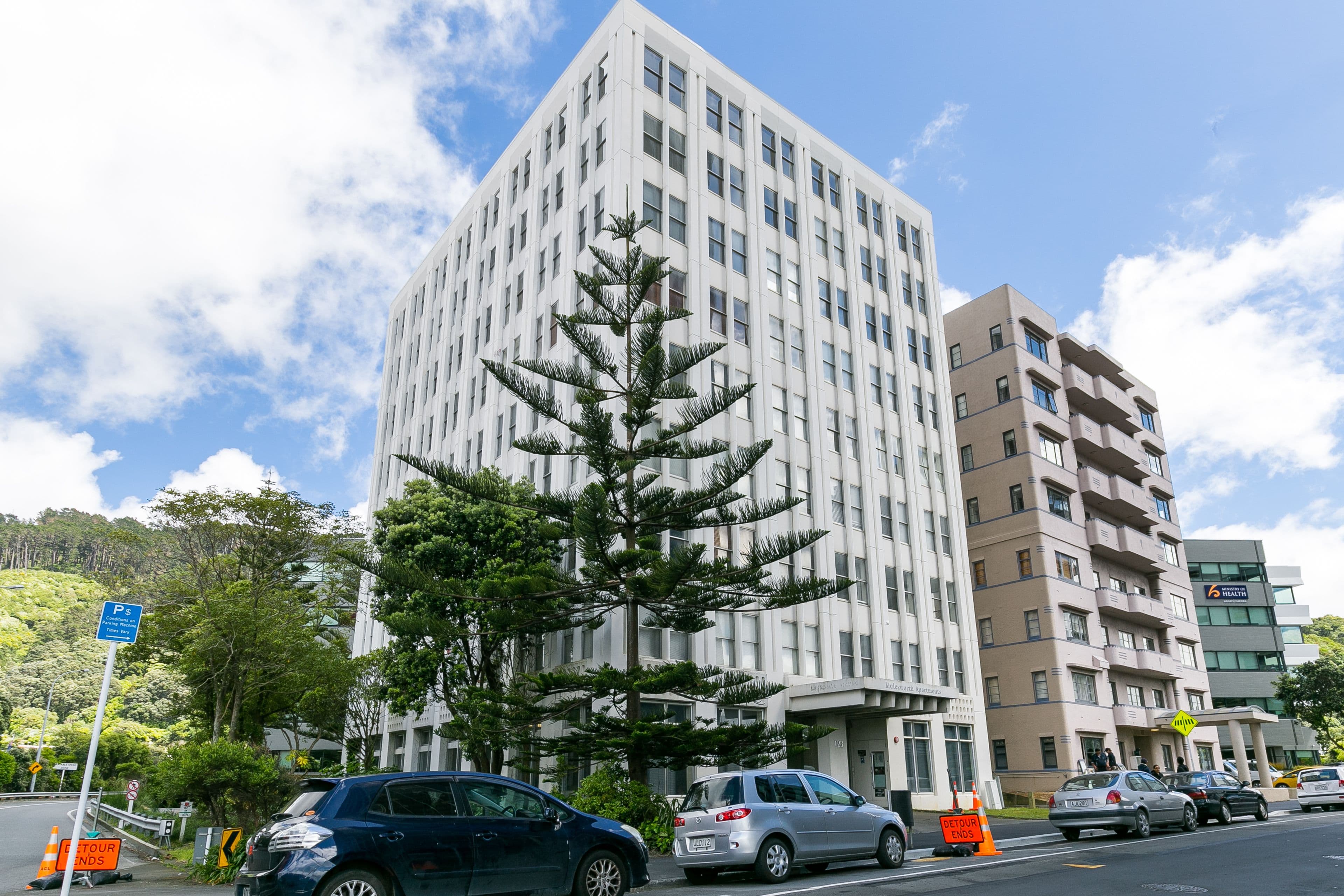 2C/123 Molesworth Street, Thorndon, Wellington City, Wellington | Tall Poppy