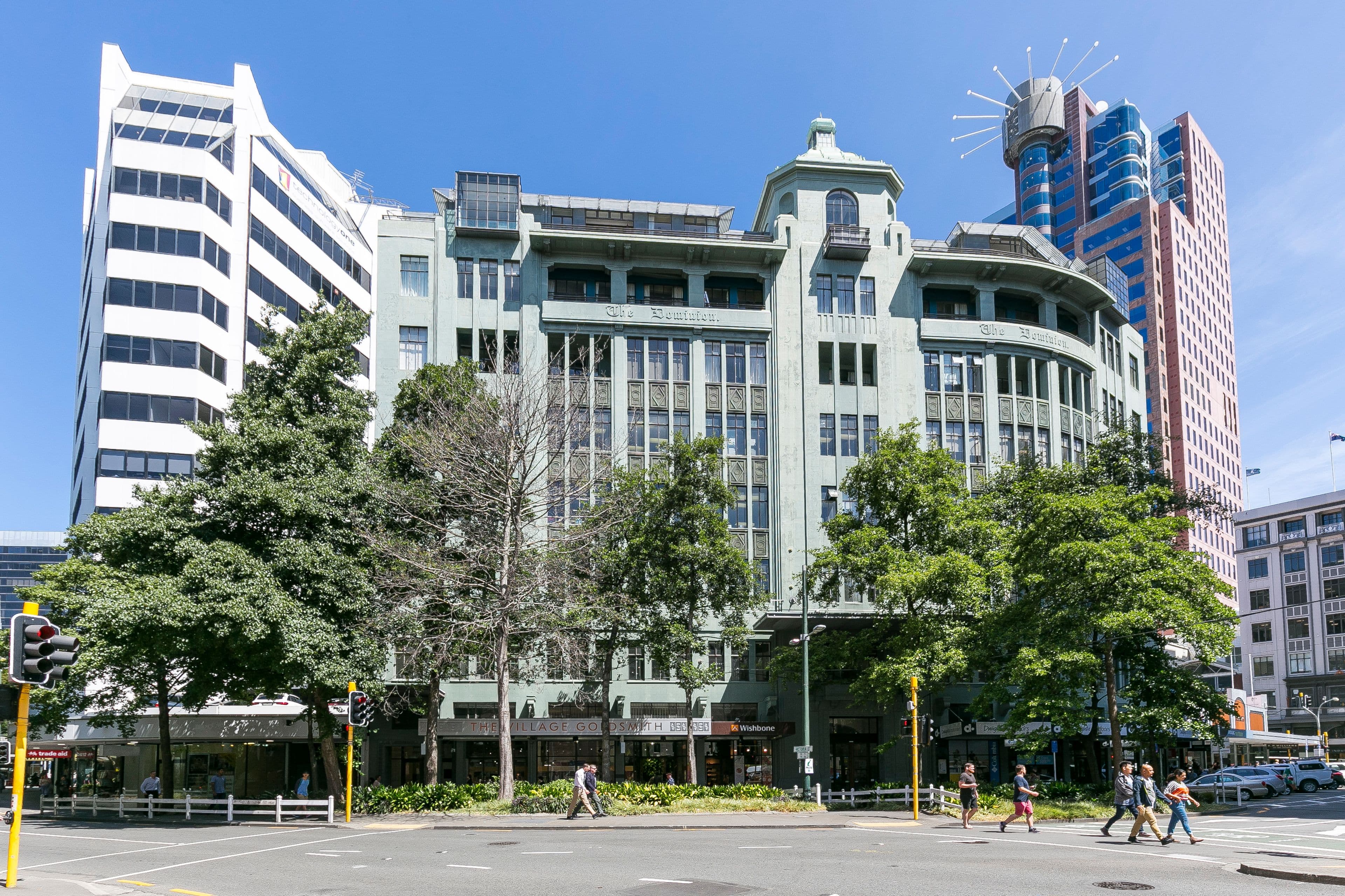 16/80 Victoria Street, Wellington Central, Wellington City, Wellington | Tall Poppy